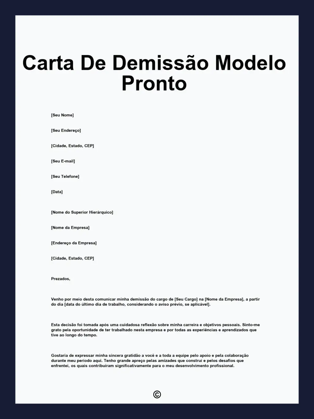 demissão — BR news