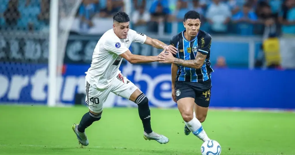deportivo riestra x grêmio — BR news