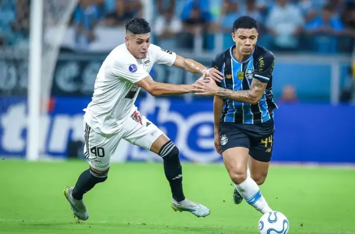 deportivo riestra x grêmio — BR news
