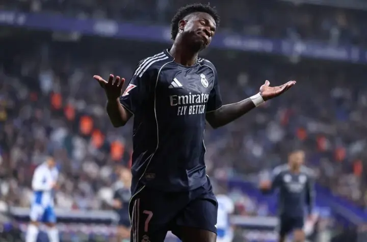 espanyol x real madrid — BR news