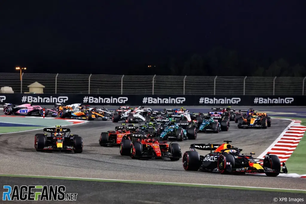 f1 — BR news