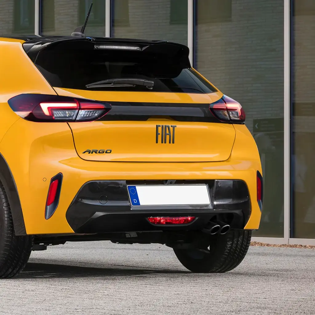 fiat argo — BR news