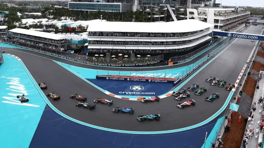 formula 1 — BR news