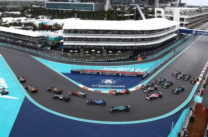 formula 1 — BR news
