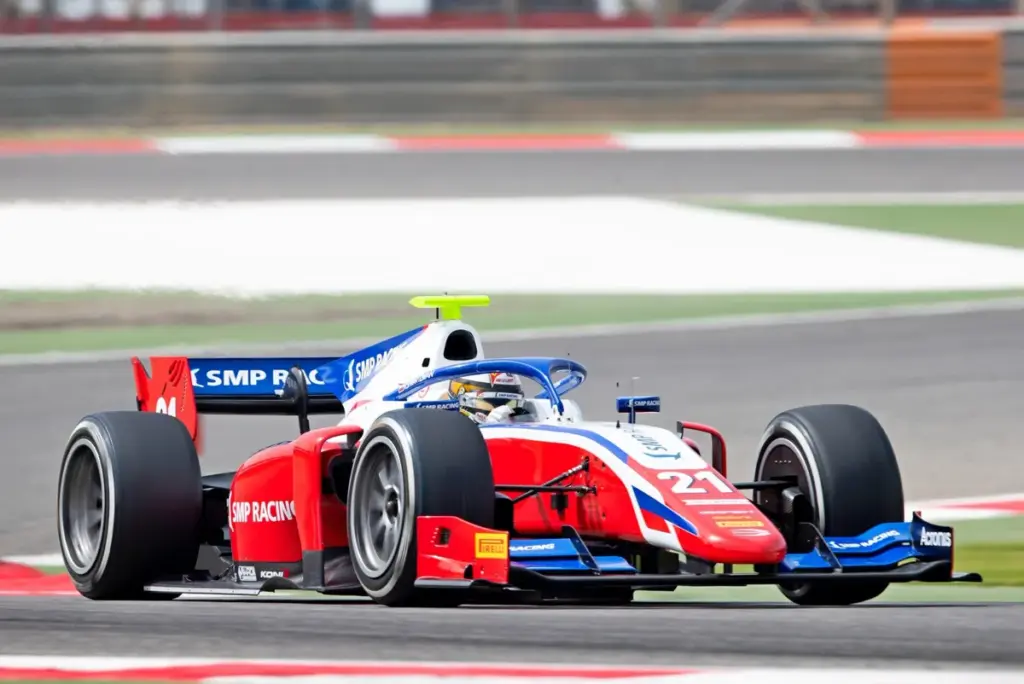 formula 2 — BR news