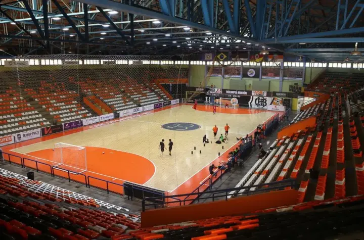 futsal — BR news