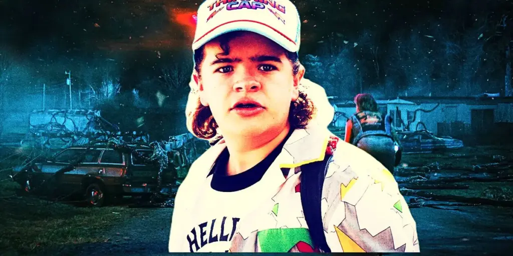 gaten matarazzo — BR news