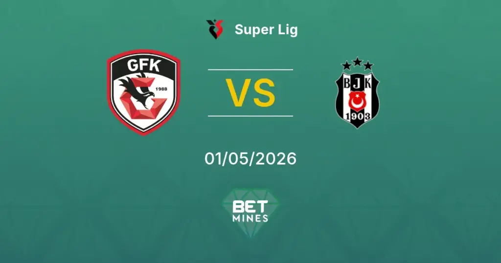 gaziantep fk x besiktas — BR news