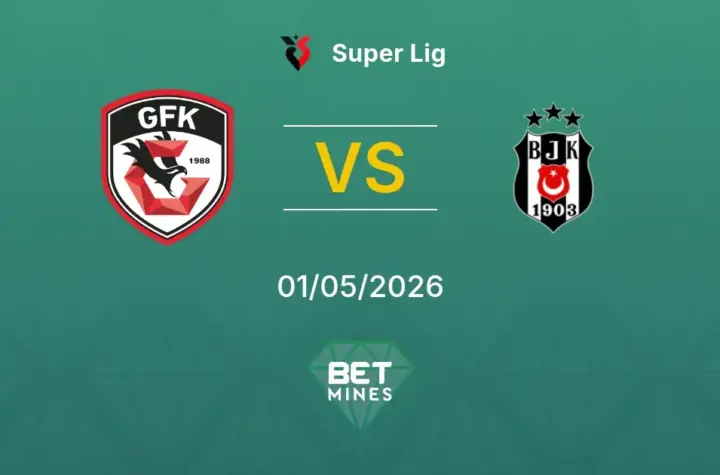 gaziantep fk x besiktas — BR news