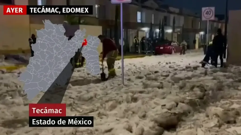 granizo — BR news