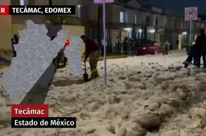 granizo — BR news