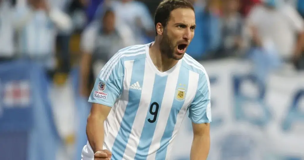 higuain — BR news