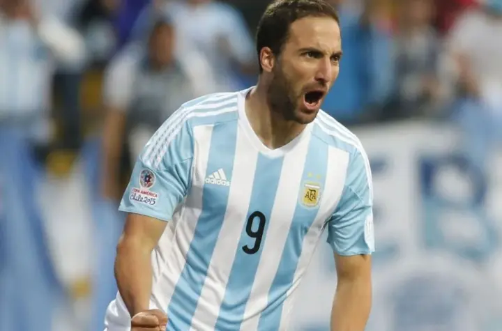 higuain — BR news