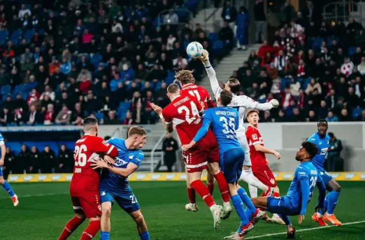 hoffenheim x vfb stuttgart — BR news