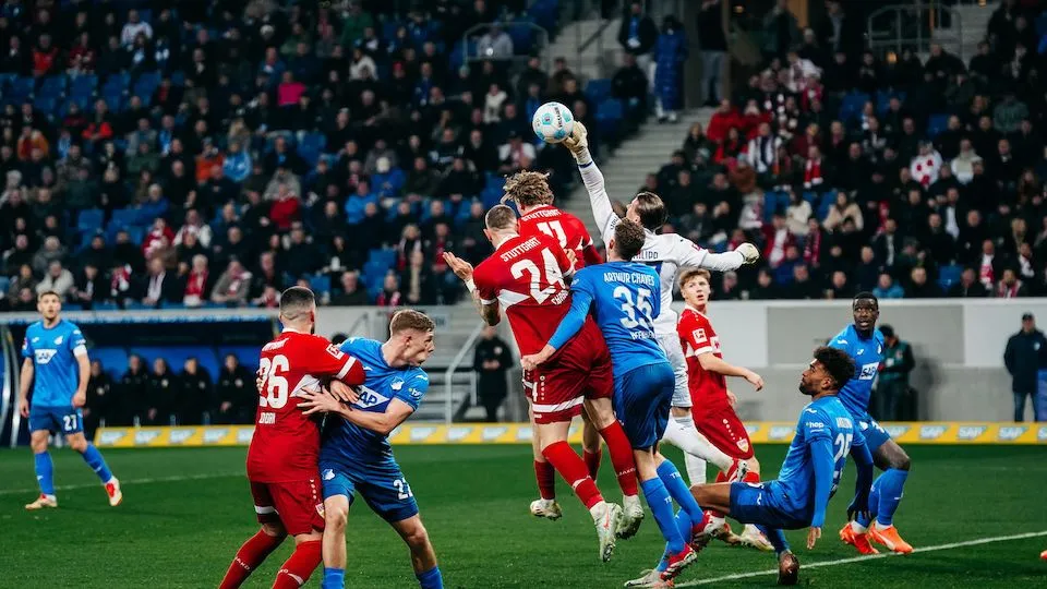 hoffenheim x vfb stuttgart — BR news
