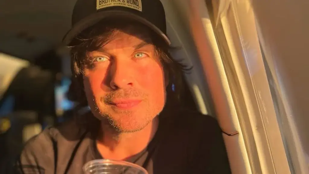 ian somerhalder — BR news