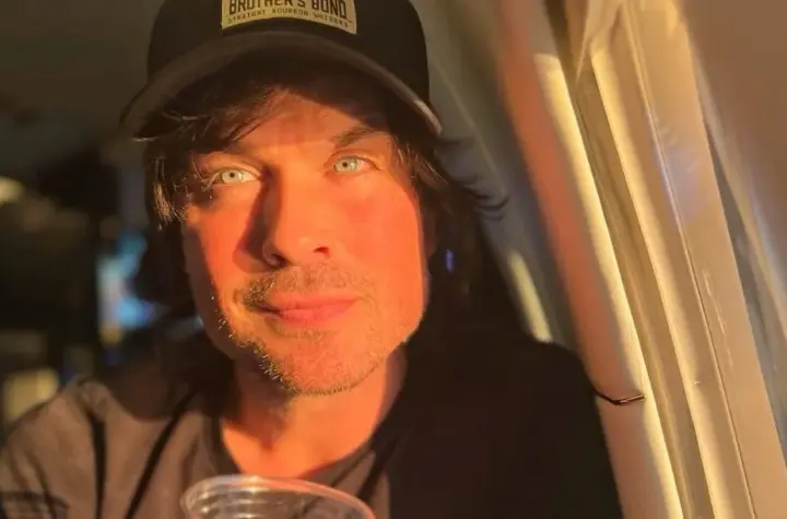ian somerhalder — BR news