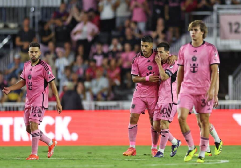 Guia dos jogos de Inter Miami para calendário, fase e contexto de apostas image 1