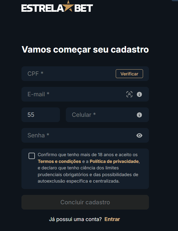 Estrela bet grátis bônus, cadastro, códigos e apostas seguras image 2