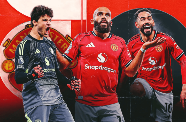 Man UTD para jogos, elenco e notícias image 1