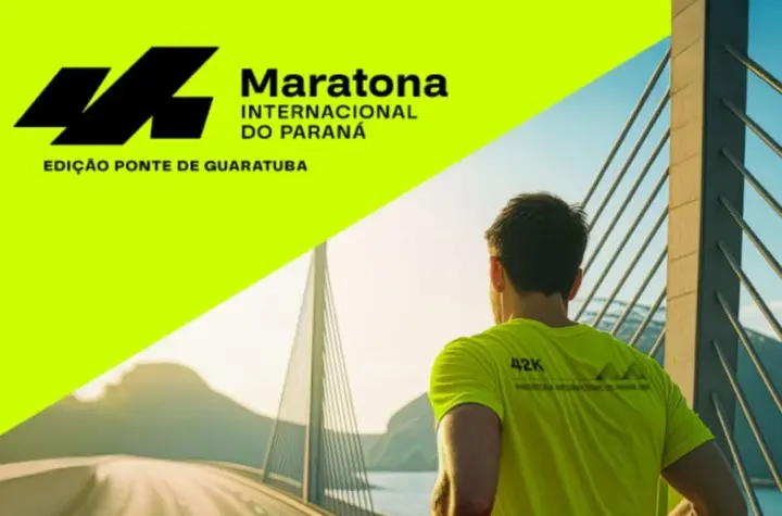 inauguração ponte guaratuba — BR news