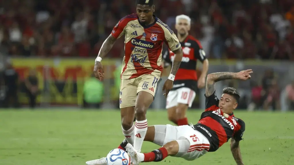 independiente medellín x cusco — BR news
