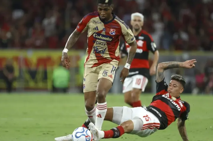 independiente medellín x cusco — BR news