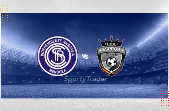 independiente rivadavia x deportivo la guaira — BR news