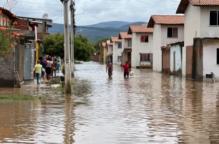 inundação — BR news