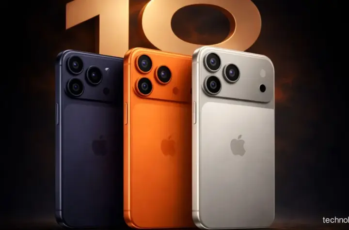 iphone 18 — BR news