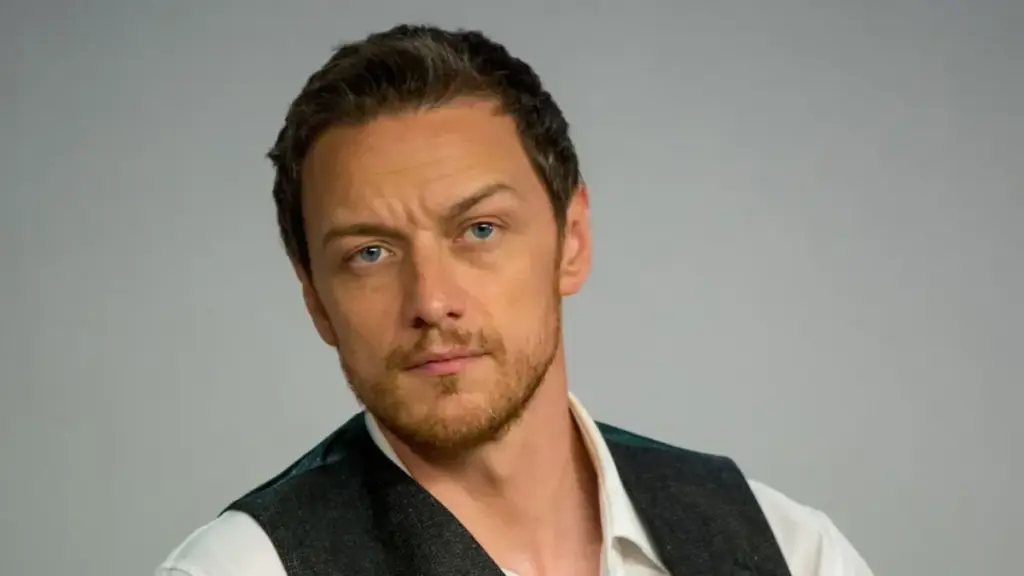 james mcavoy — BR news