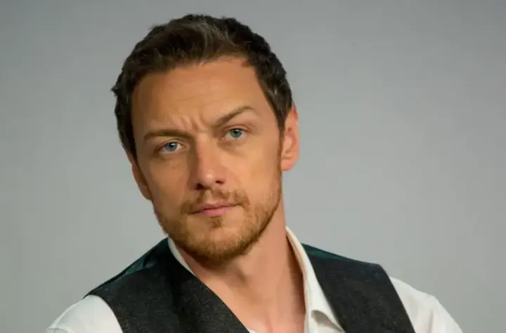 james mcavoy — BR news