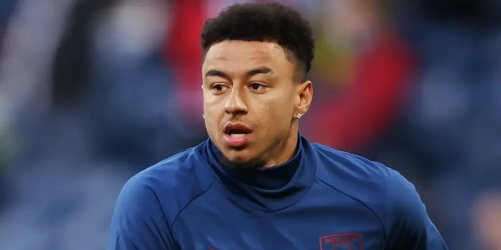 jesse lingard — BR news