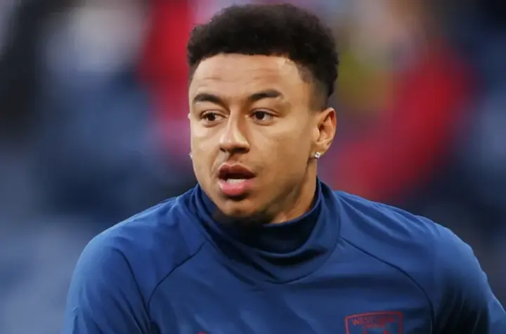 jesse lingard — BR news