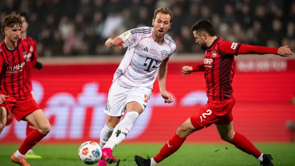 jogo do bayern — BR news