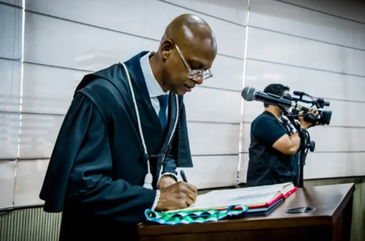 juiz robson josé dos santos — BR news