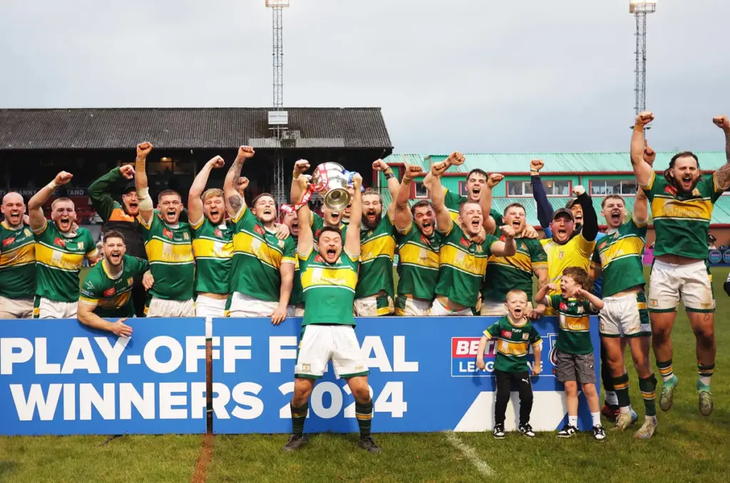league one — BR news
