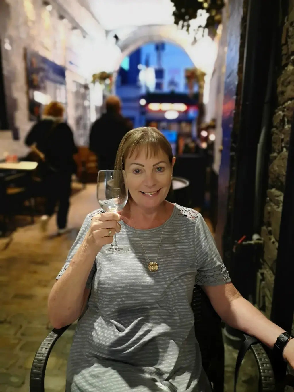 lorna hajdini — BR news