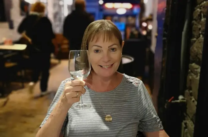 lorna hajdini — BR news