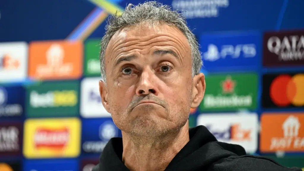 luis enrique — BR news