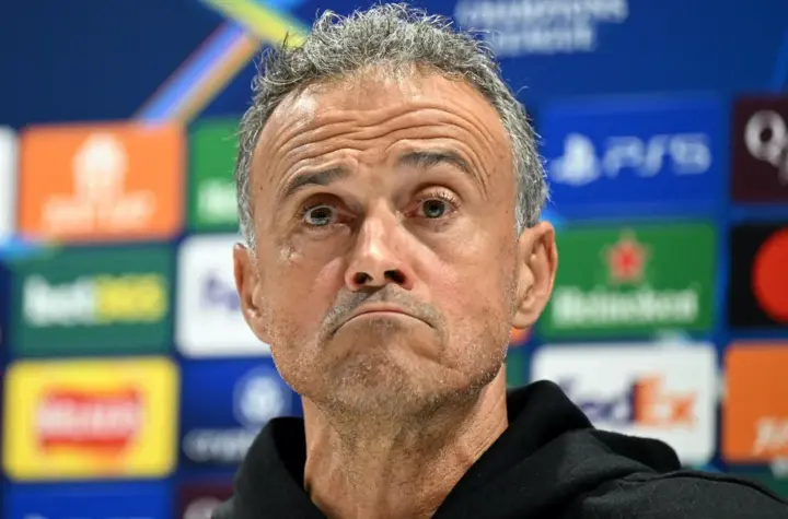 luis enrique — BR news
