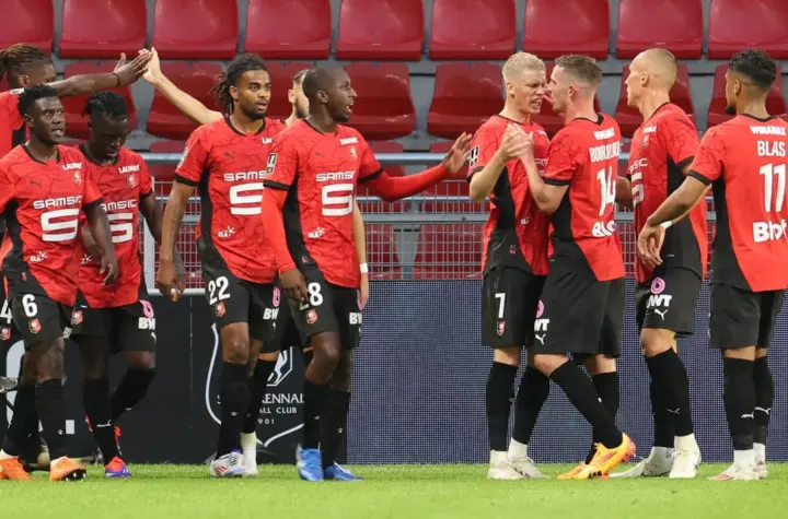 lyon x rennes — BR news