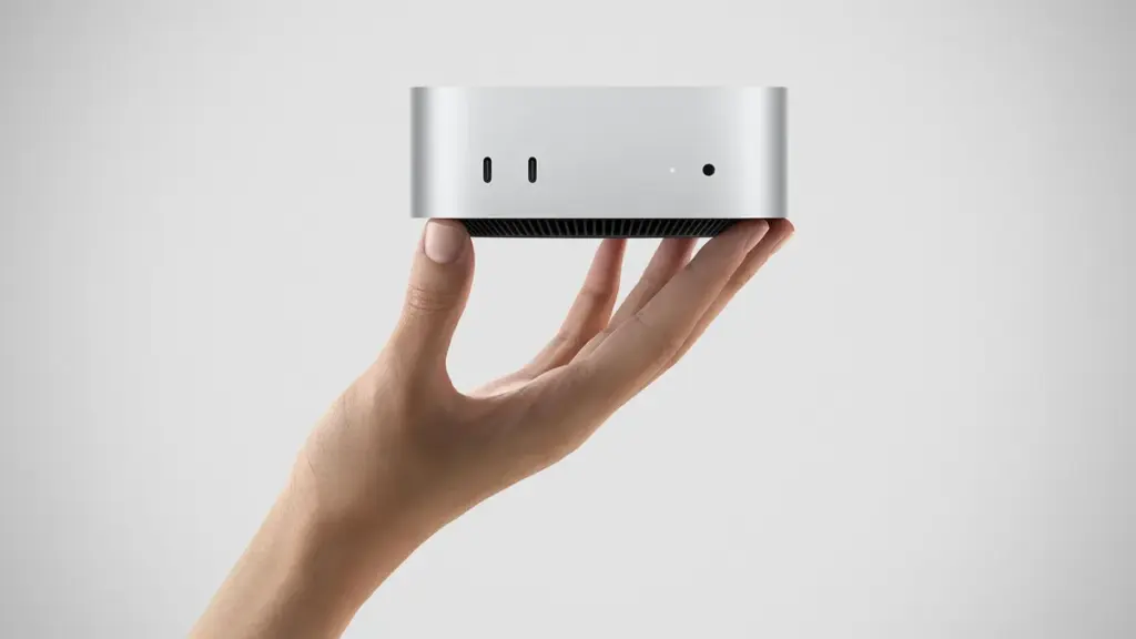 mac mini — BR news