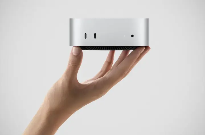 mac mini — BR news
