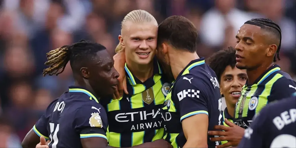 man city — BR news
