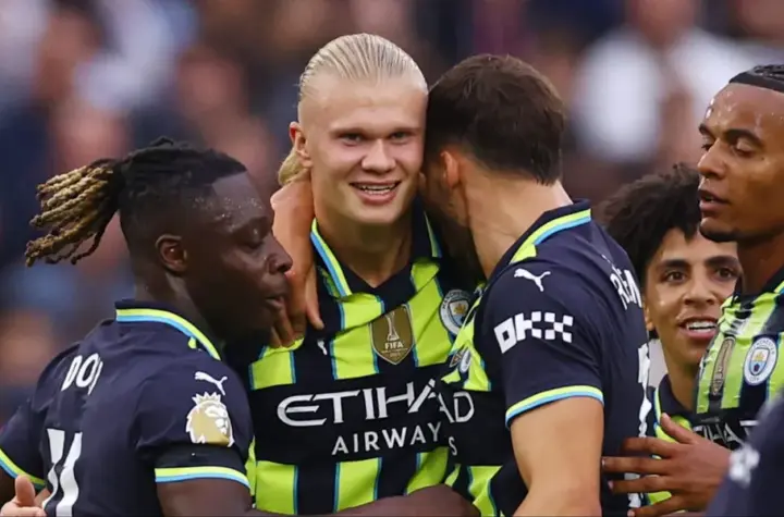 man city — BR news