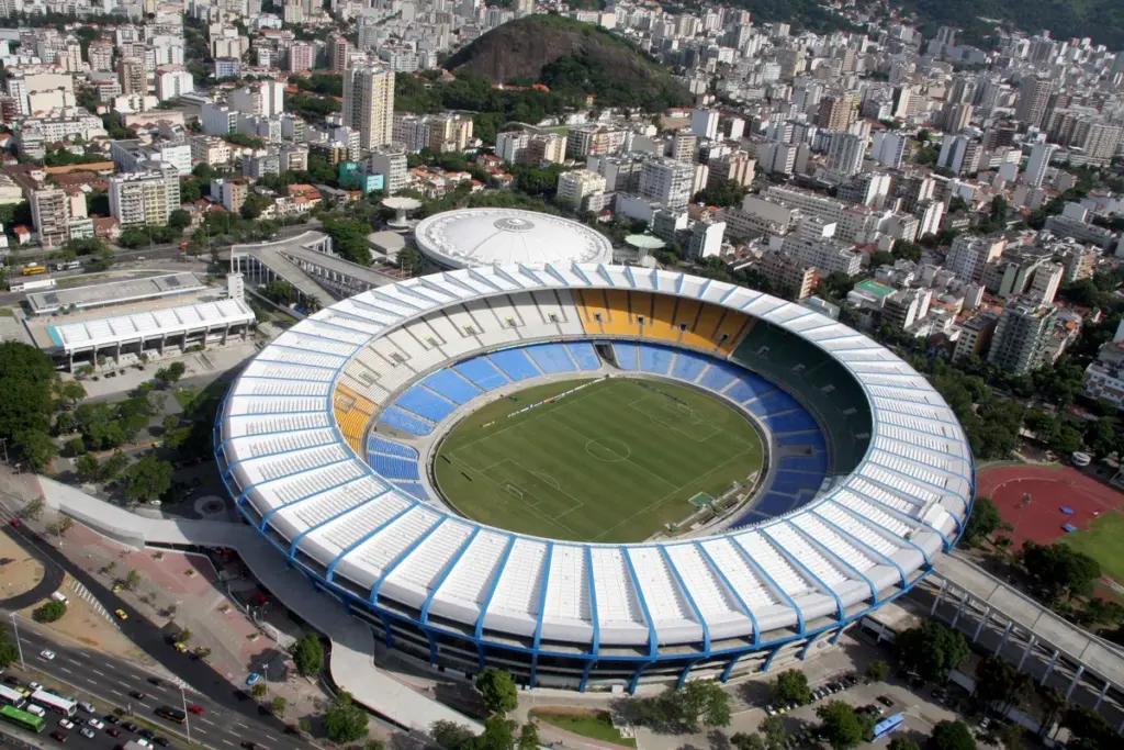 maracanã — BR news