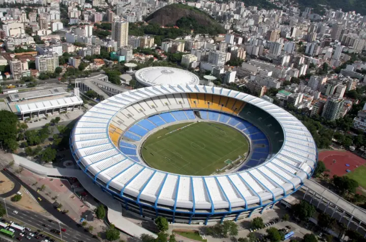 maracanã — BR news