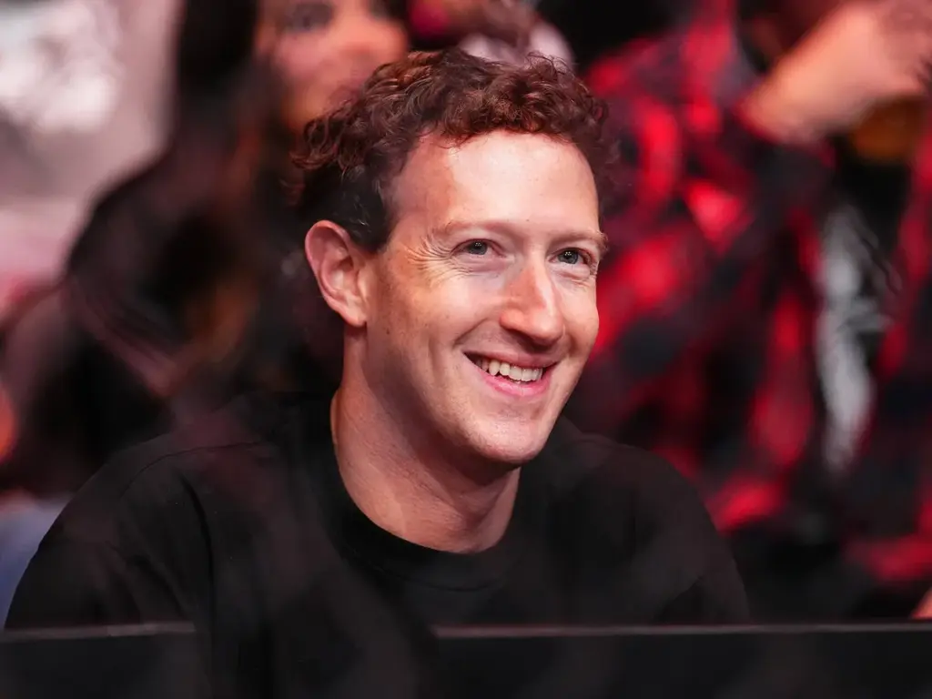 mark zuckerberg — BR news