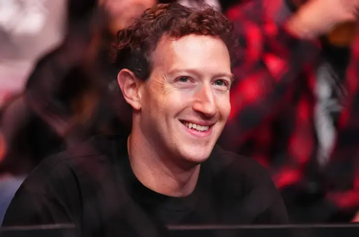 mark zuckerberg — BR news